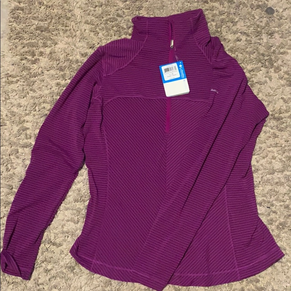 Columbia long sleeve